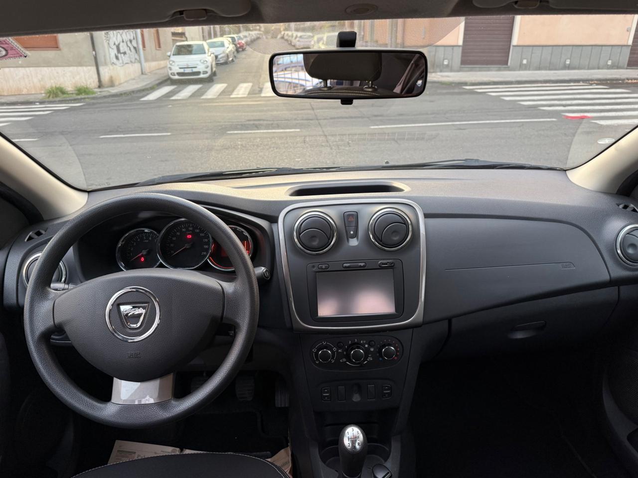 Dacia Sandero 1.5 dCi 8V 75CV Ambiance