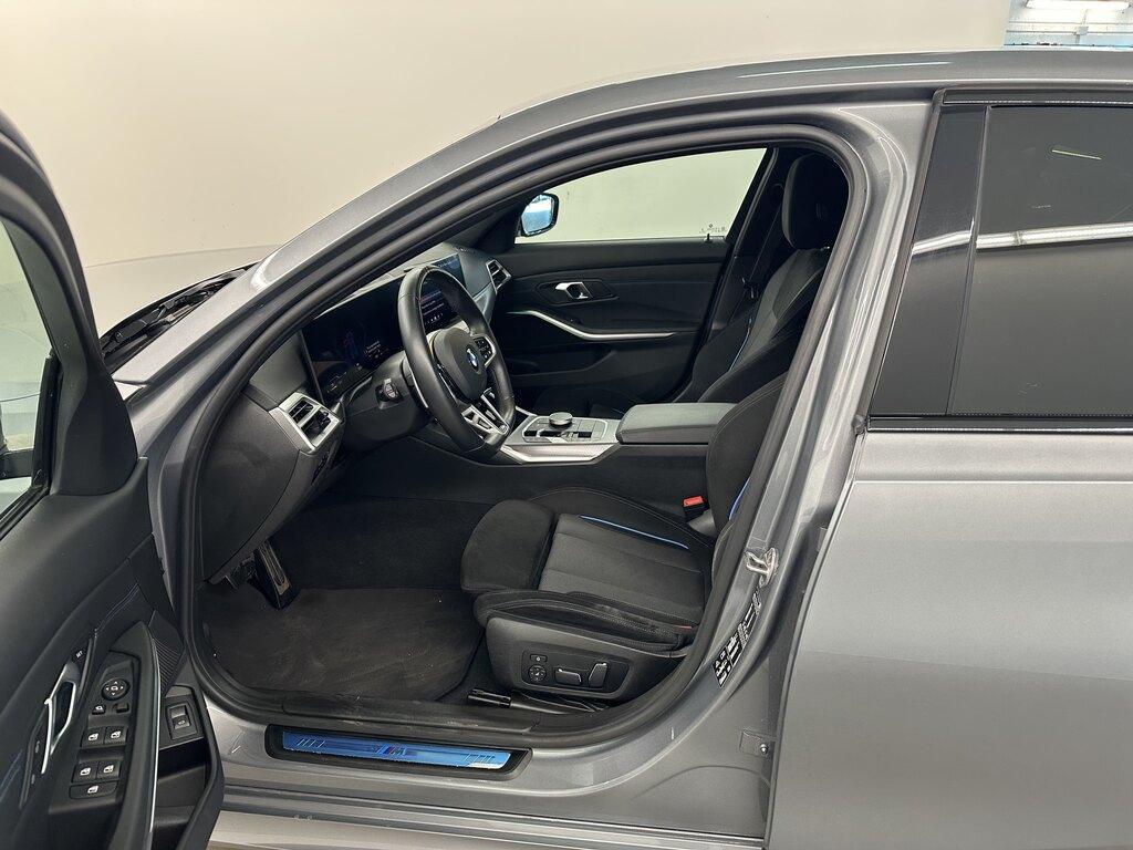BMW Serie 3 Berlina 320 d Mild Hybrid 48V M Sport Pro xDrive Steptronic