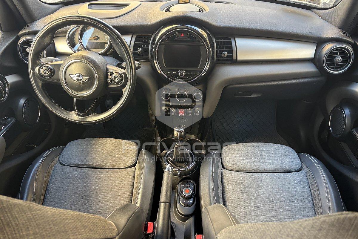 MINI Mini 1.5 Cooper D Business 5 porte