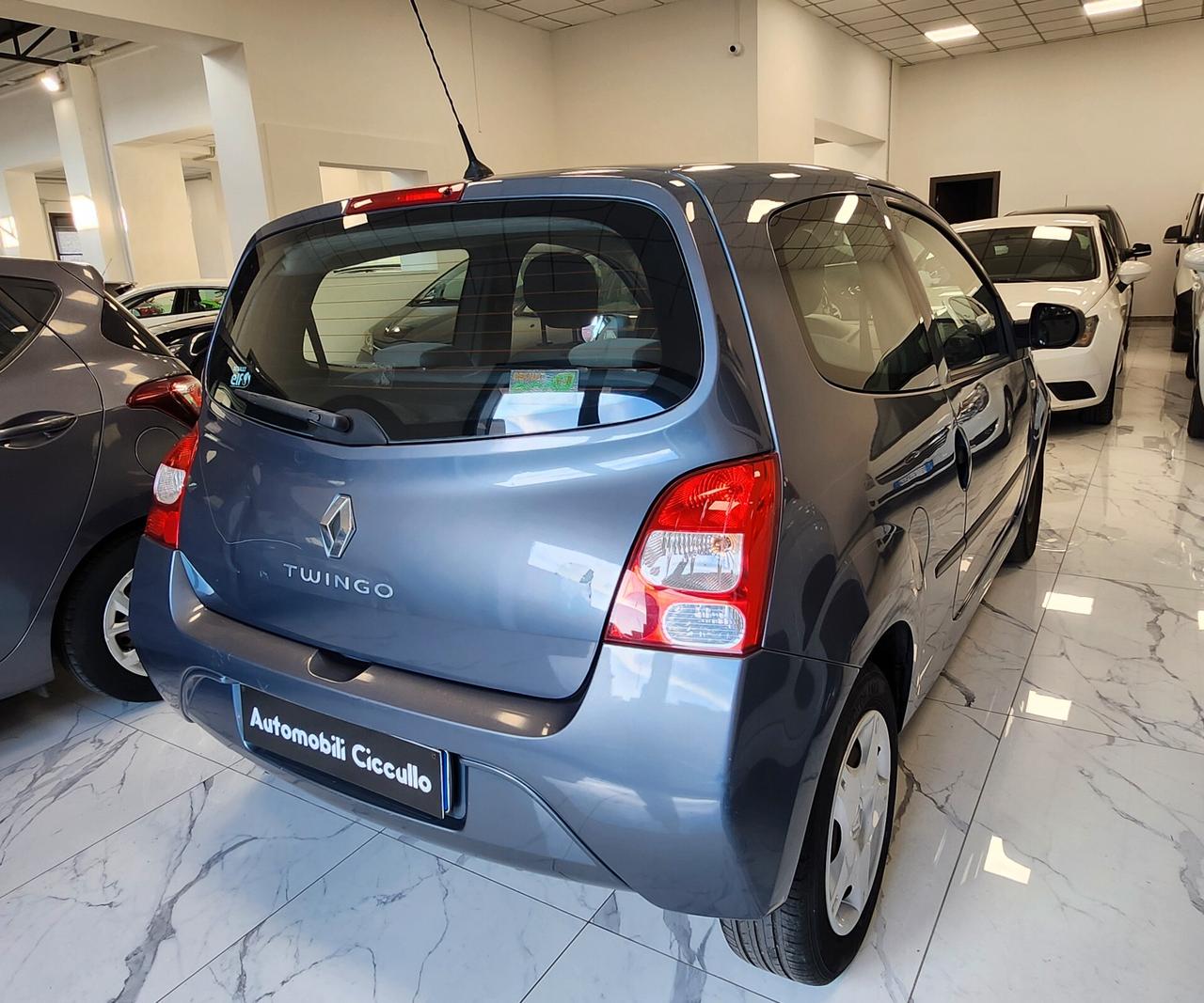 Renault Twingo 1.2 16V TCE Dynamique