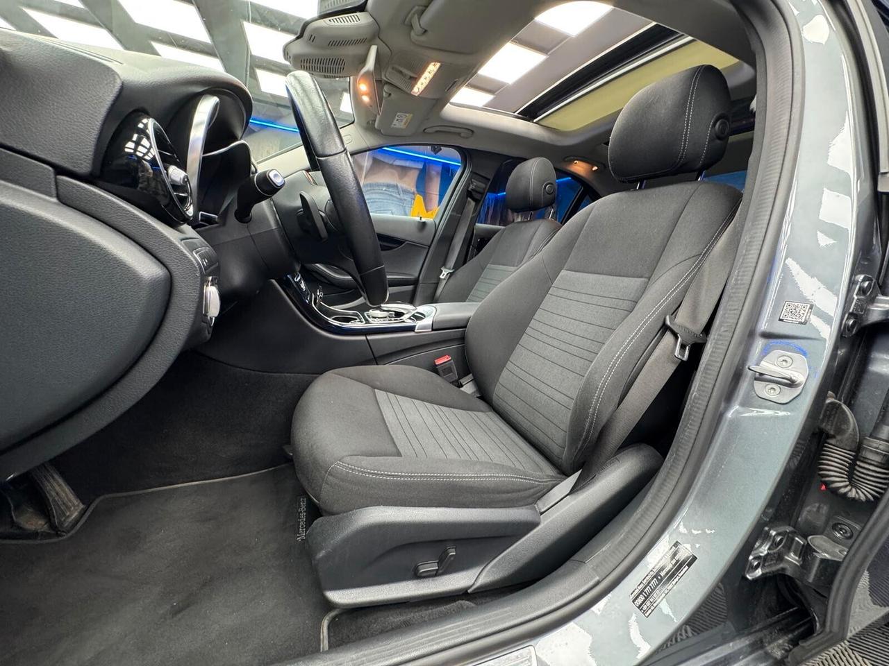 Mercedes-benz C 220 d 4Matic Auto Sport (567)