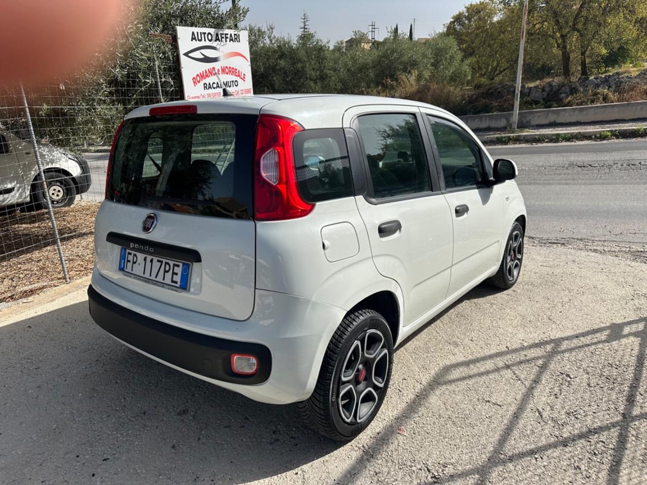 Fiat Panda 1.2 benzina 69 cavalli