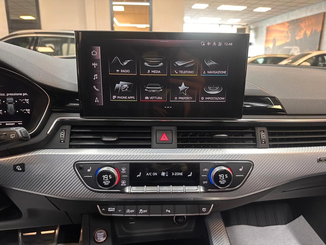 Audi RS4 Avant 2.9 tfsi quattro 450cv tiptronic *FULL OPTIONAL *12.000KM*