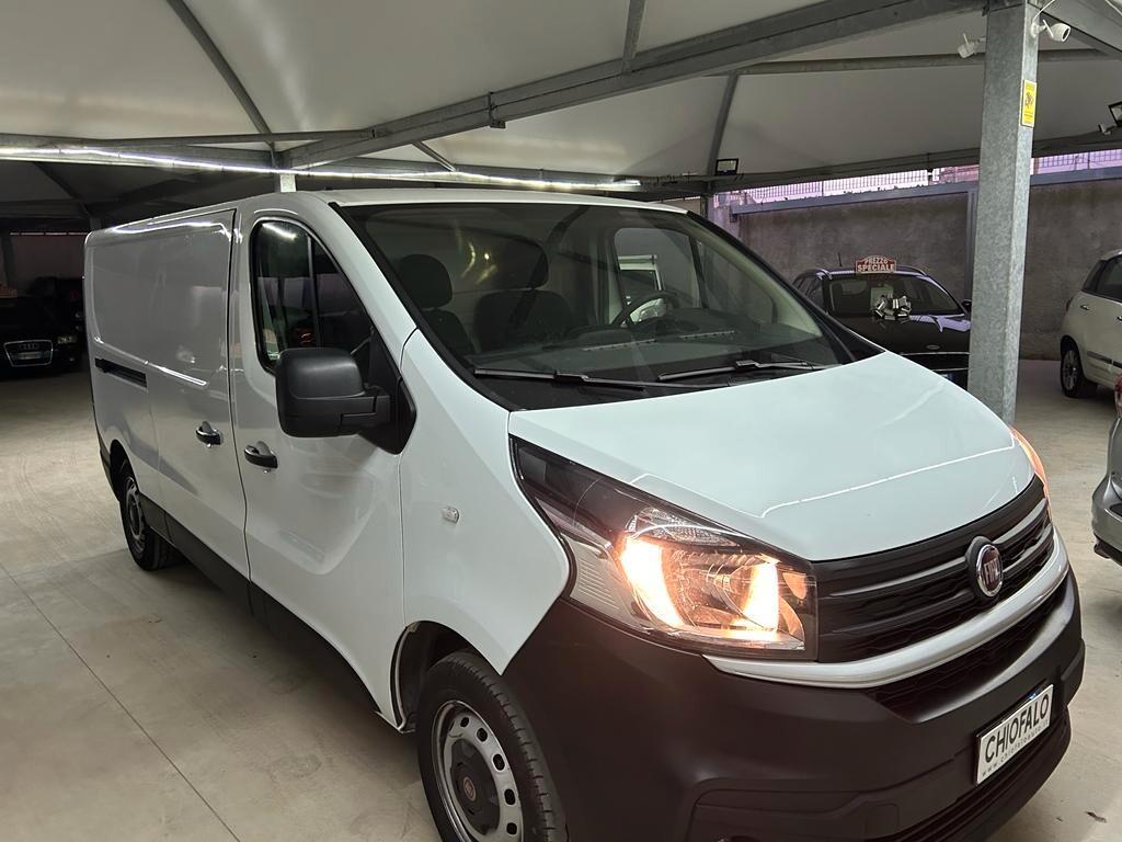 FIAT TALENTO 1.6 MJT 120 12 Q PASSO LUNGO ANNO 2020