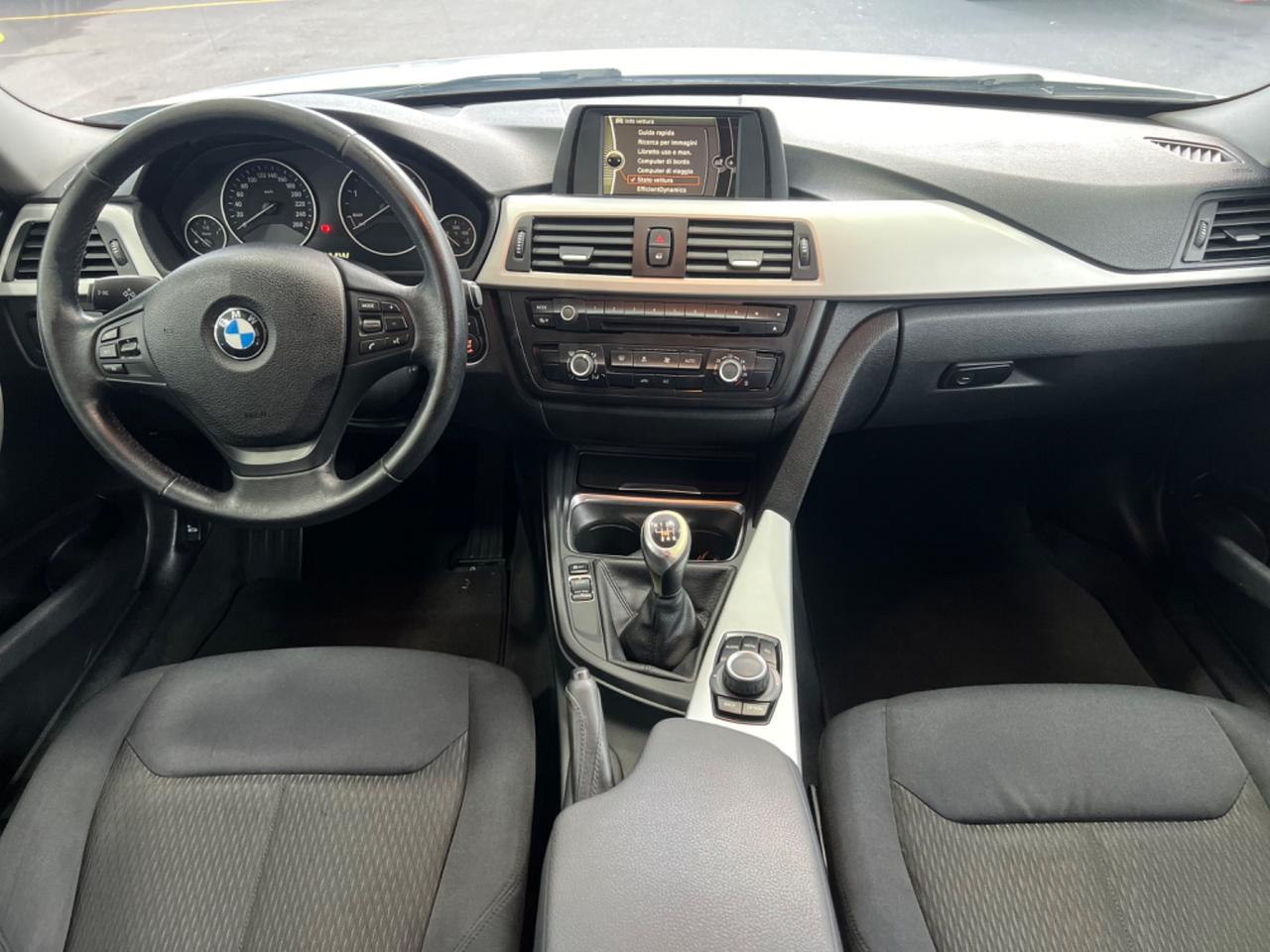 Bmw serie 3 316d touring - 2013