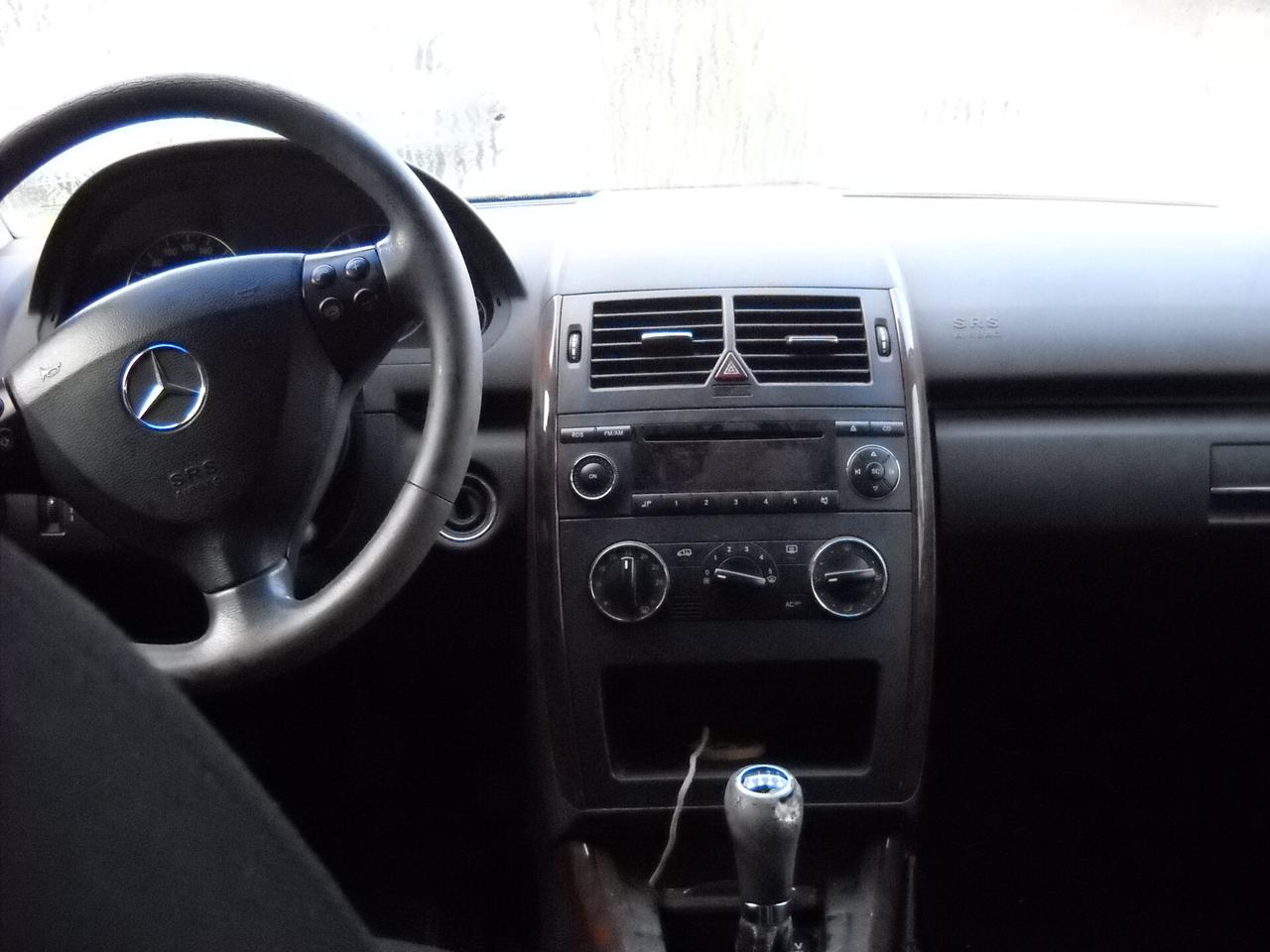 Mercedes-benz A 180 CDI Elegance