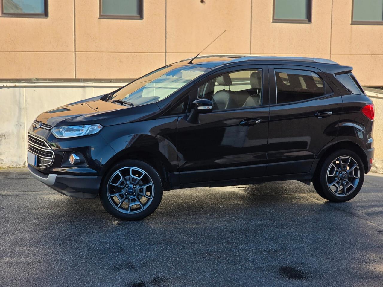 Ford EcoSport 1.5 TDCi 95 CV Titanium S