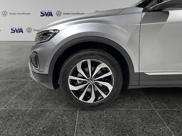 Volkswagen T-Roc 1.0TSI 115CV Style - IVA ESPOSTA -