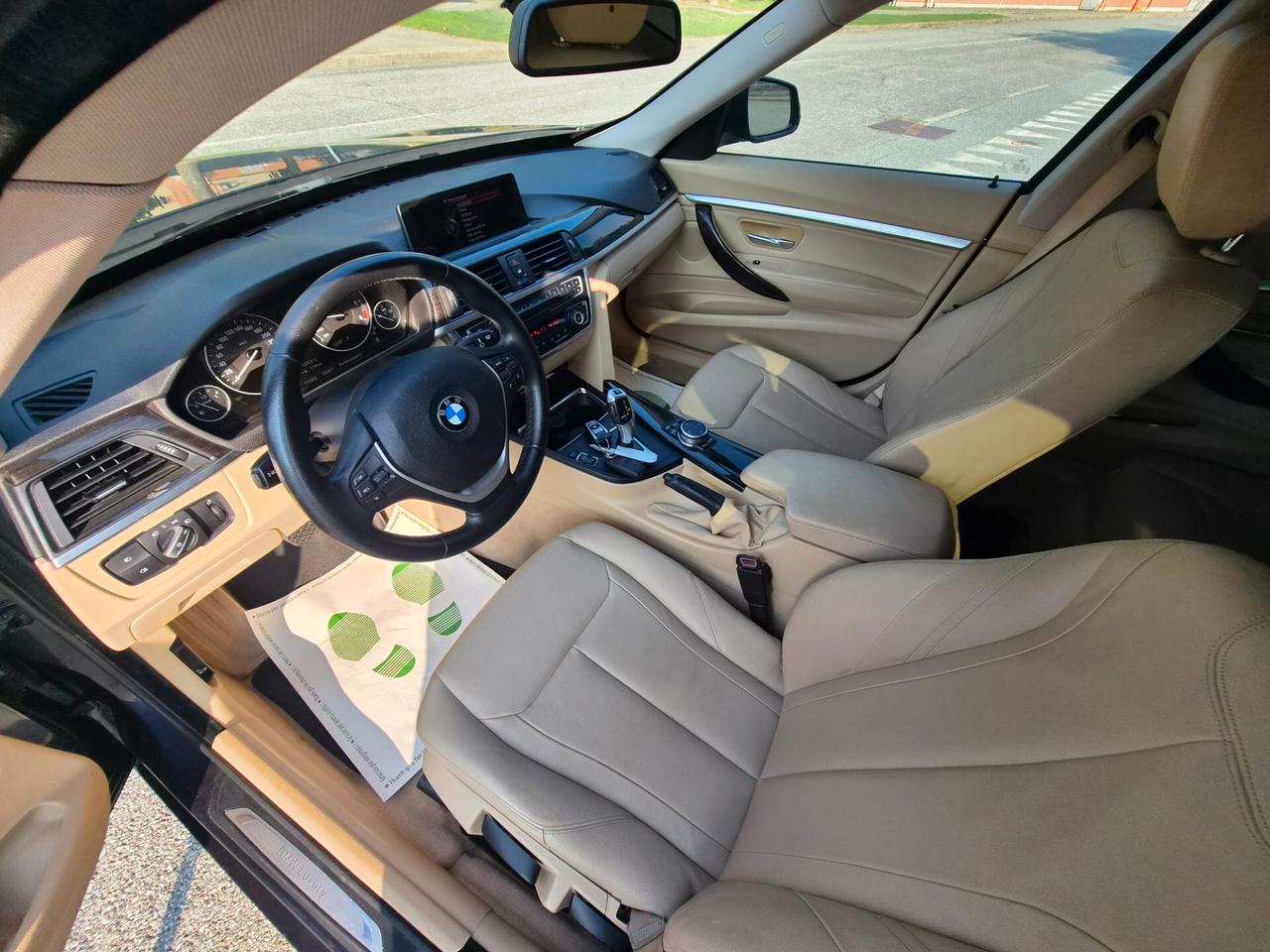 Bmw 3er Gran Turismo 320d Luxury Euro6B