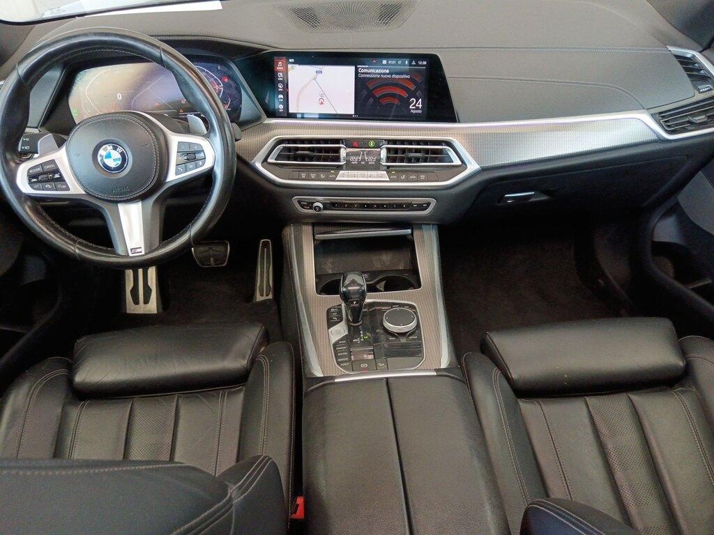 BMW X5 30 d Mild Hybrid 48V Msport xDrive Steptronic