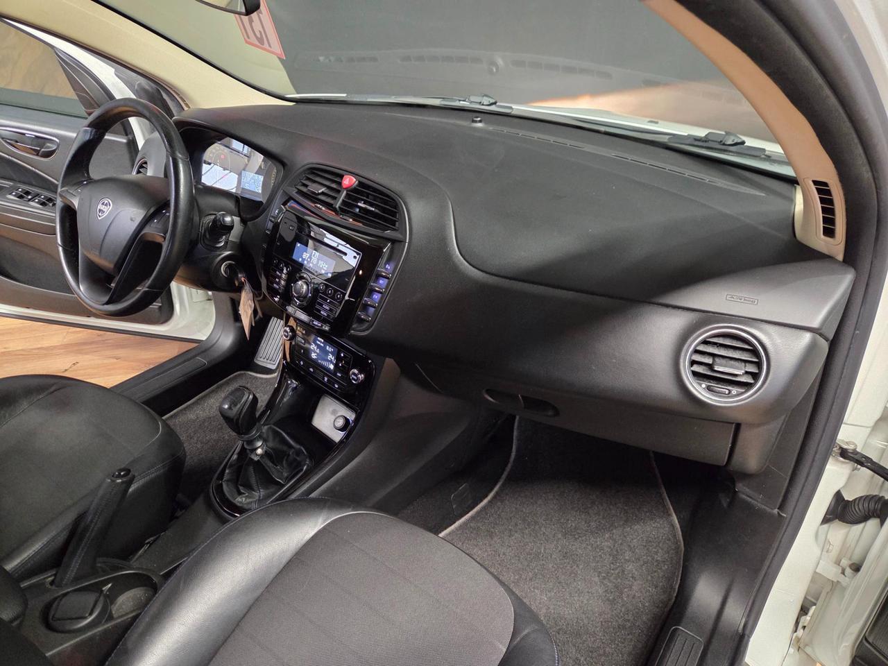 Lancia Delta 1.6 mjt S 120cv dpf