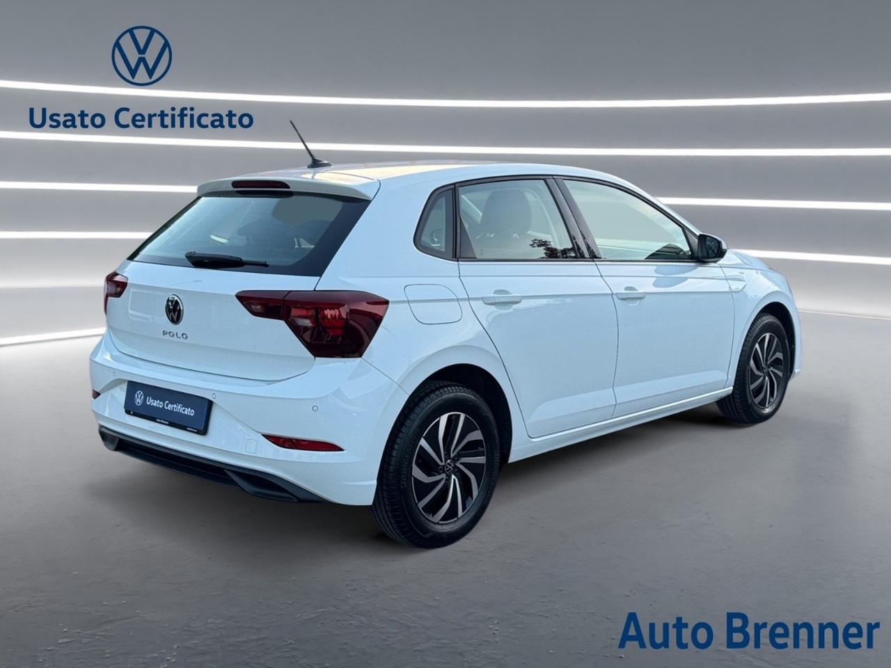 Volkswagen Polo 1.0 tsi life 95cv dsg