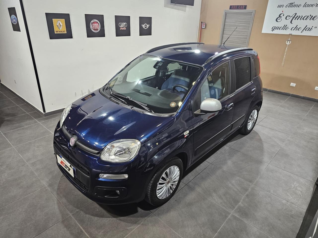 Fiat Panda 0.9 TwinAir Turbo Automatica Easy