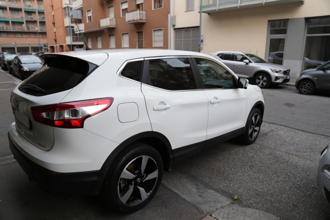 Nissan Qashqai 1.2 DIG-T 360 115cv