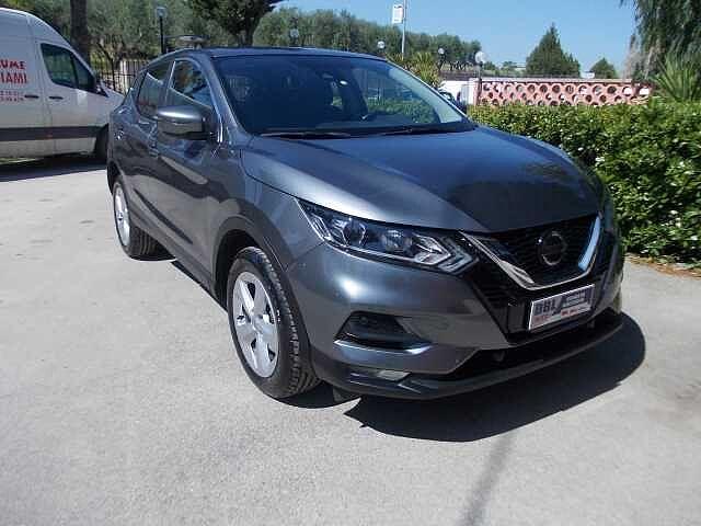 Nissan Qashqai 1.5 dCi