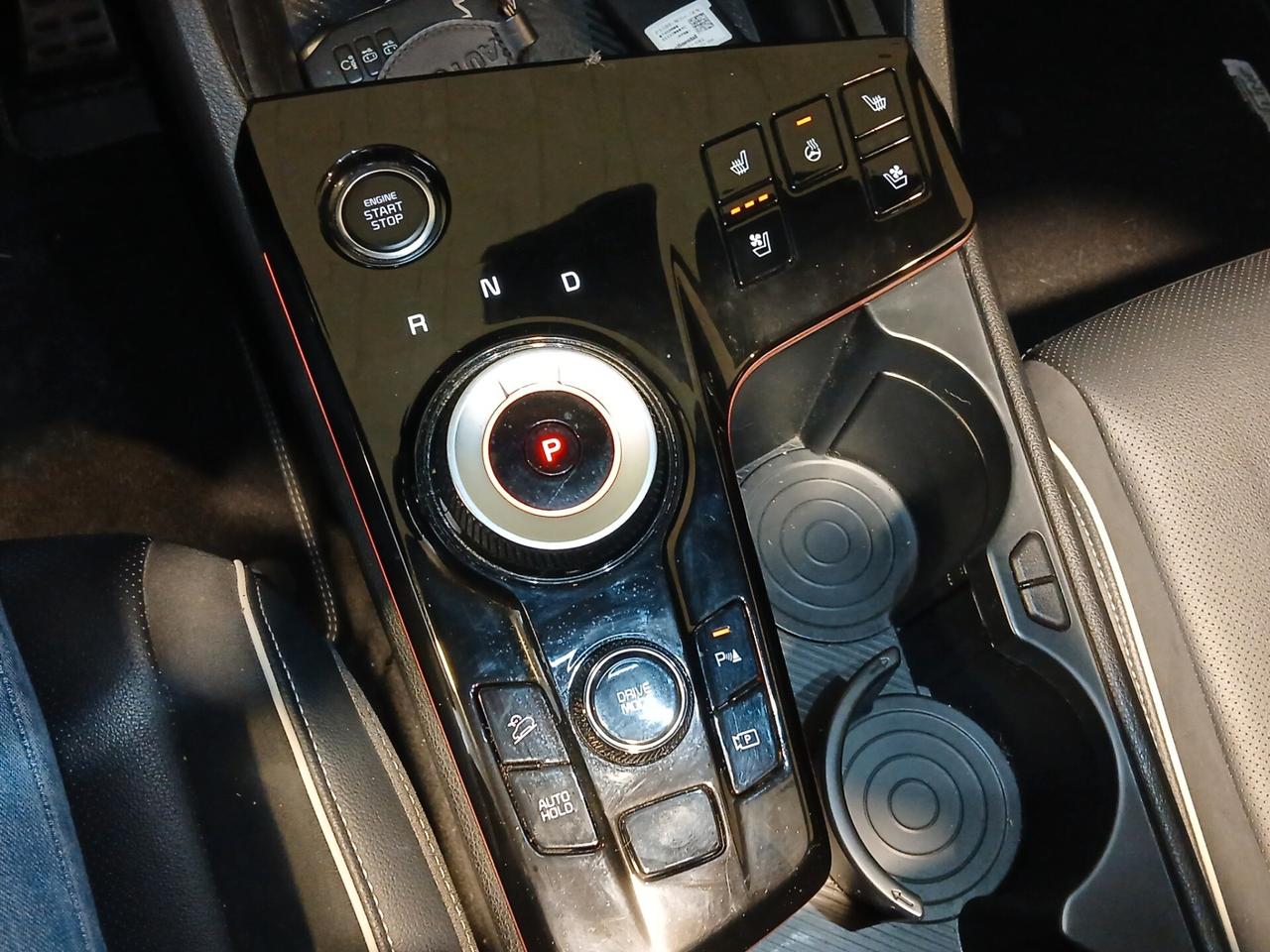 Kia Sportage 1.6 TGDi HEV AT GT-line Plus Premium Pack