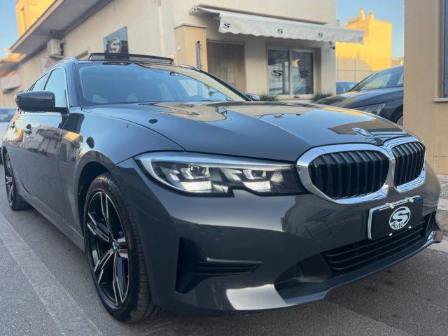 BMW 318 d Touring Sport *TETTO APRIBILE*
