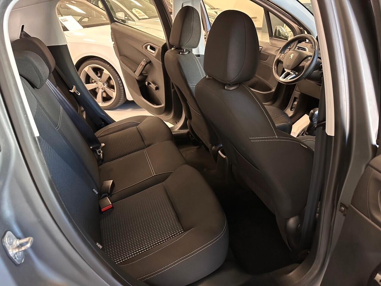 PEUGEOT 208 GT LINE 5 P. 1.6 HDI (EURO 6B)