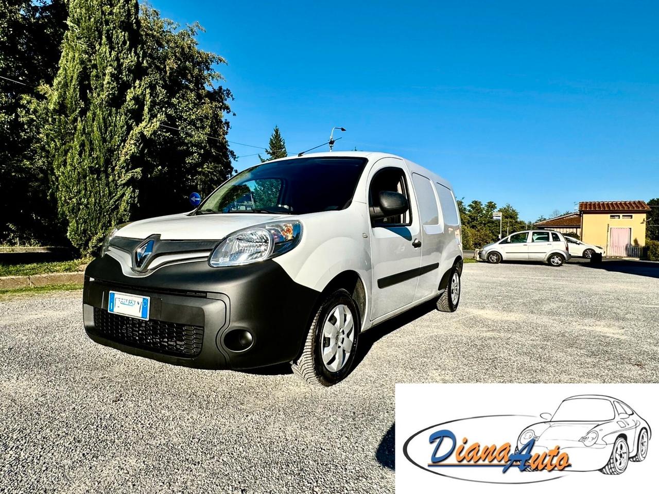 Renault Kangoo A-F-F-A-R-E-Kangoo 1.5 dCi 110CV Express Maxi 2.00 MT CASSONE