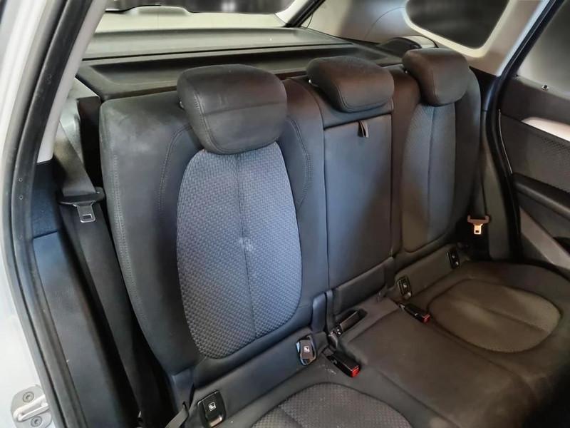 BMW X1 sDrive 18d Business Advantage Autom.