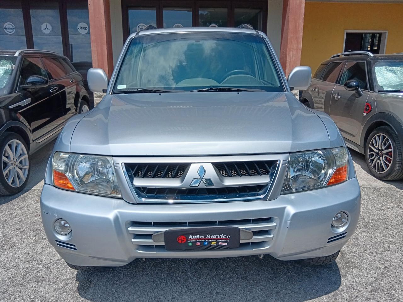 Mitsubishi Pajero 2.5 TDI 115CV 3 PORTE 4X4