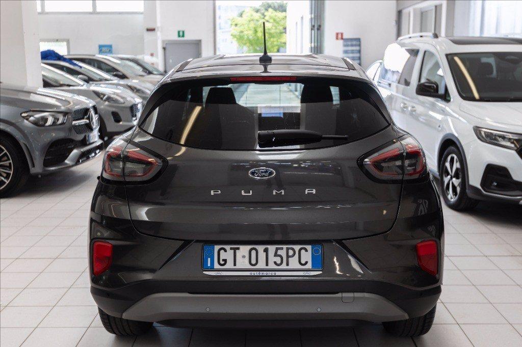 FORD Puma 1.0 ecoboost h Titanium s&s 125cv del 2024