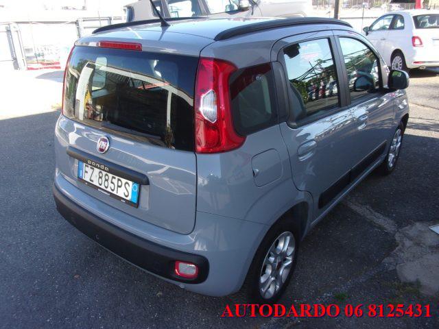 FIAT Panda 1.2 Lounge 4 CILINDRI