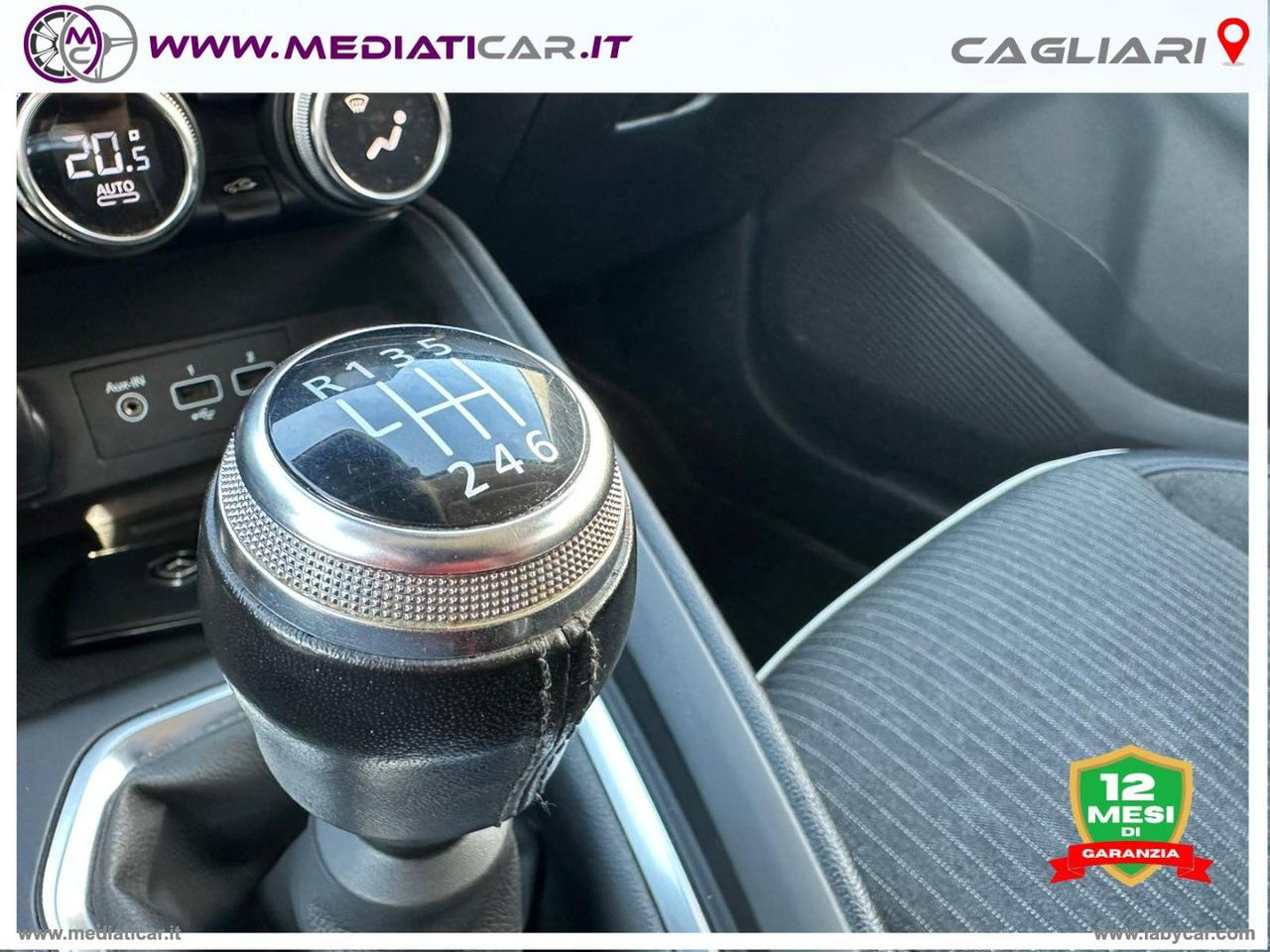 RENAULT Clio TCe 90 CV 5p. Intens