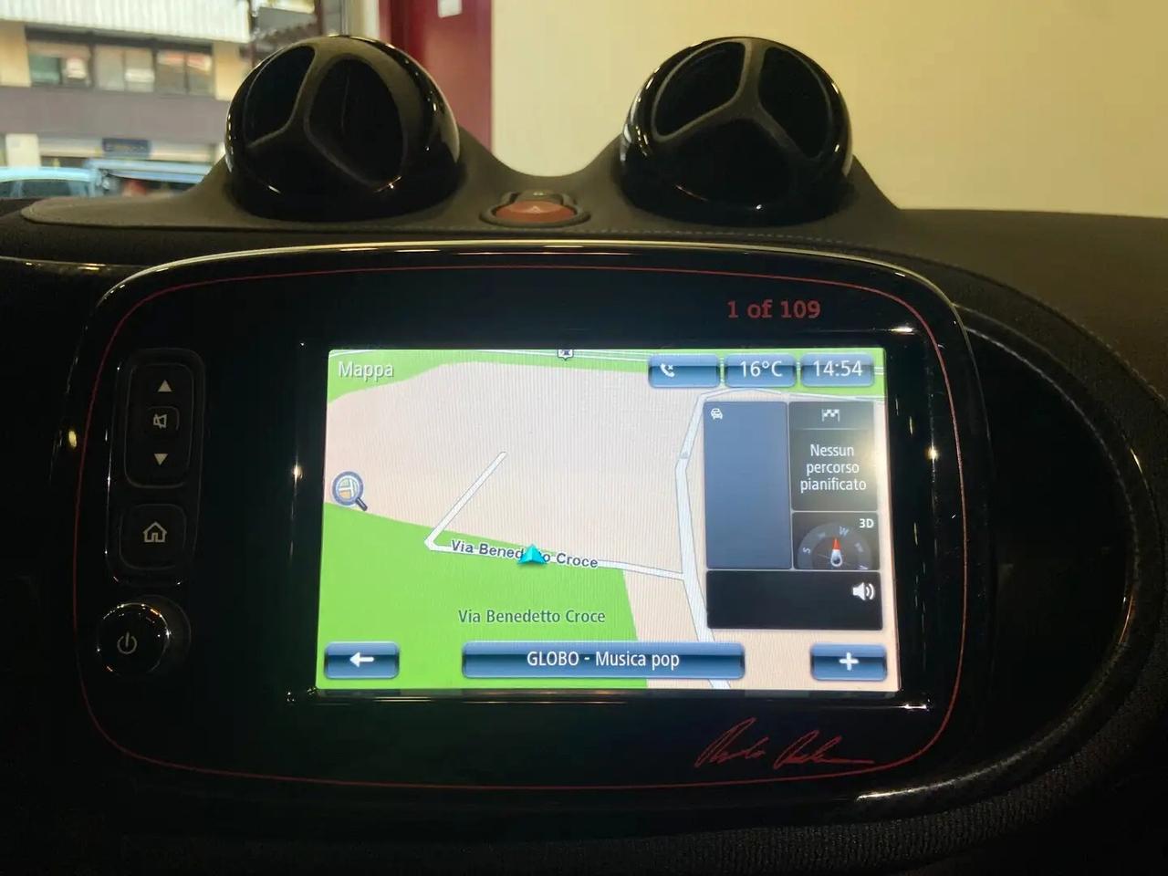 Smart ForTwo BRABUS 0.9 Turbo twinamic Xtreme