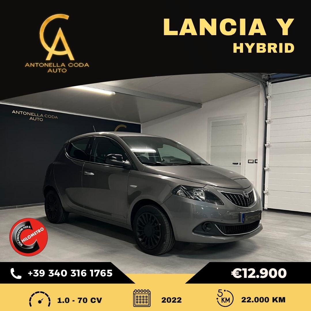 Lancia Ypsilon 1.0 FireFly 5 porte S&S Hybrid Ecochic A. Ferretti