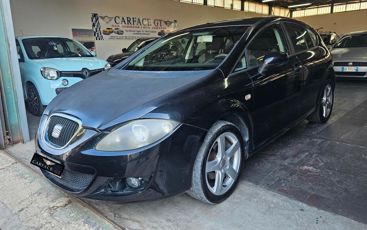 Seat Leon 1.9 TDI 90cv - 2007