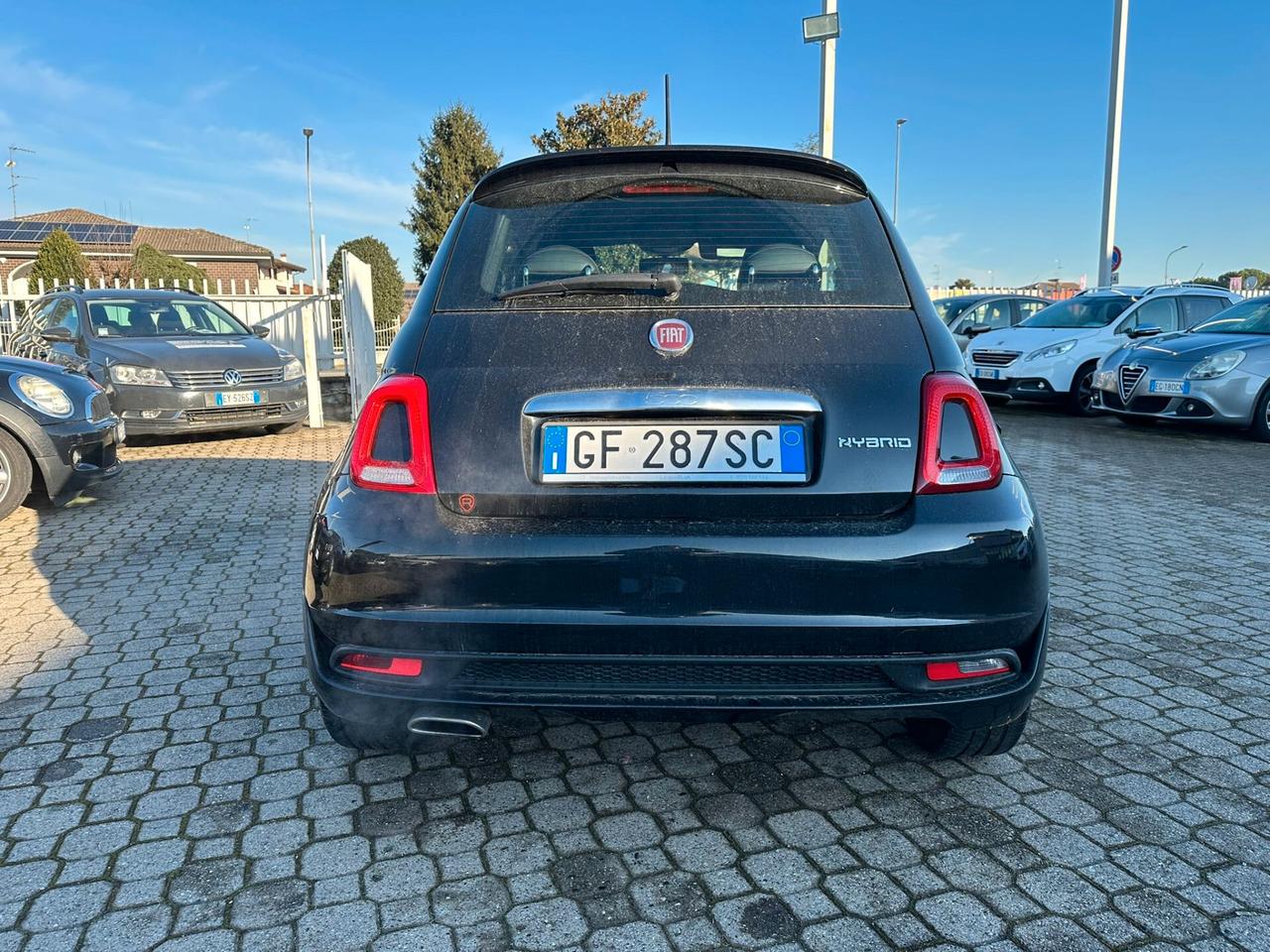 Fiat 500 1.0 Hybrid Sport