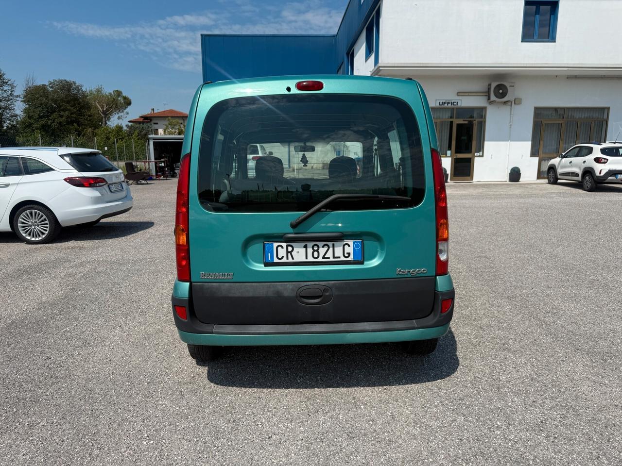 Renault Kangoo 1.2 Benzina/Gpl 5p.