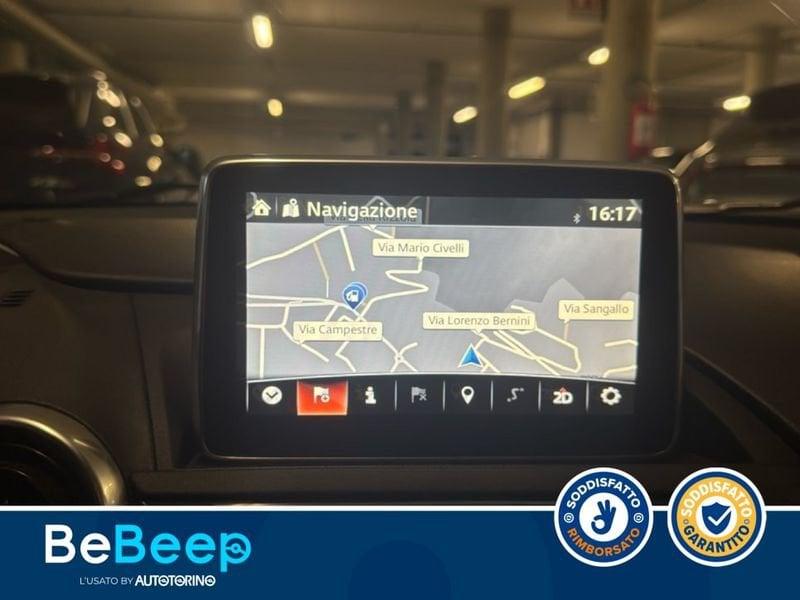 Mazda MX-5 2.0 SPORT I-ELOOP