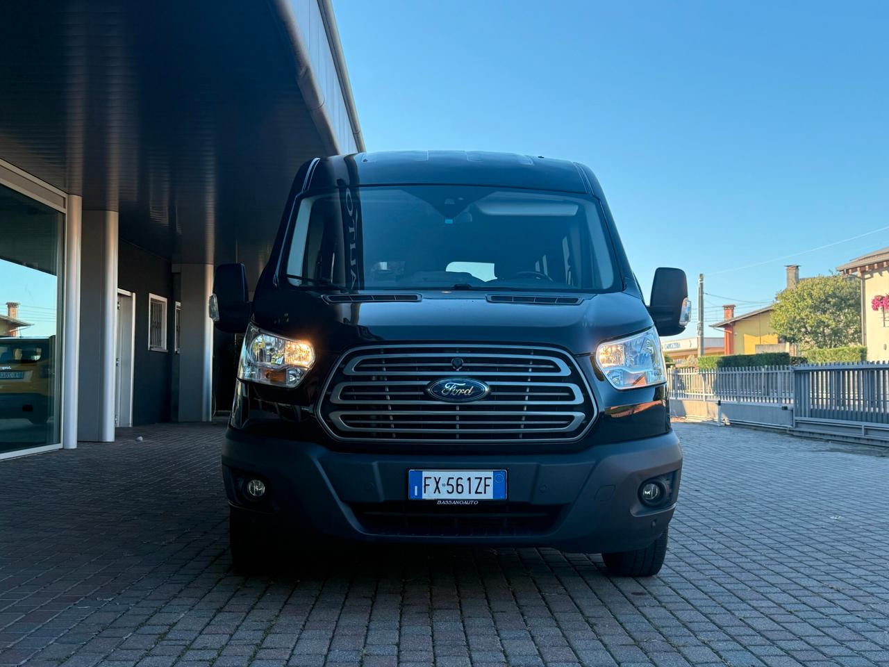 Ford Transit L3H2 Trend 130cv 2.0TDCi 9 POSTI ! IVA INCLUSA !!