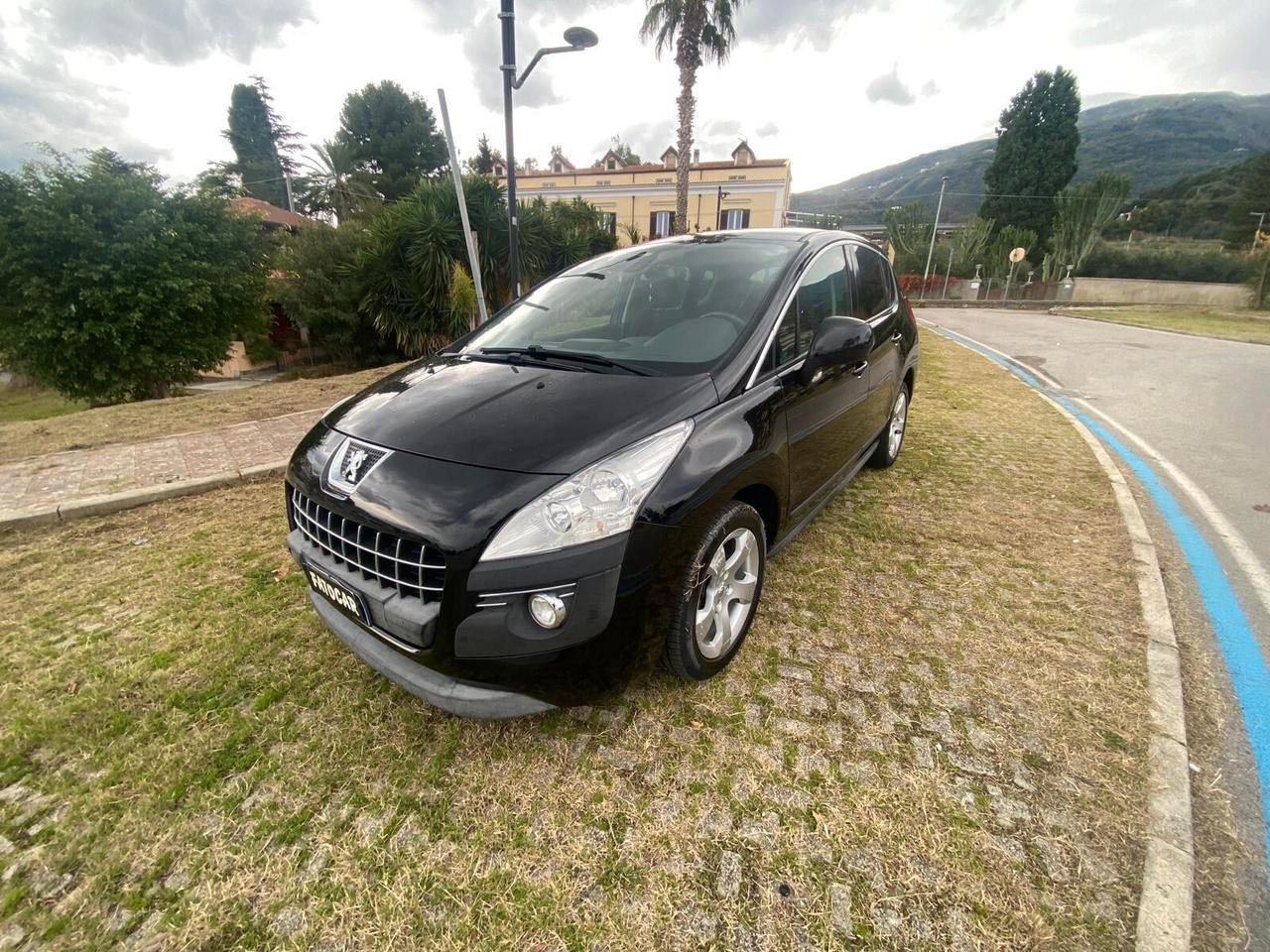 Peugeot 3008 1.6 HDi 115CV Business