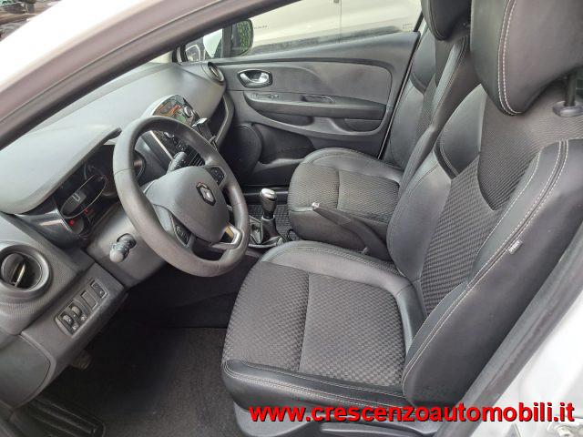 RENAULT Clio dCi 75 CV EURO 6 - MINI RATA - AZIENDALE