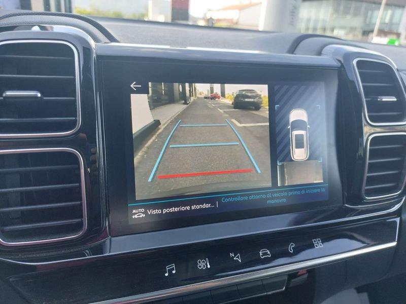 Citroën C5 Aircross BlueHDi 180 S&S Shine EAT8