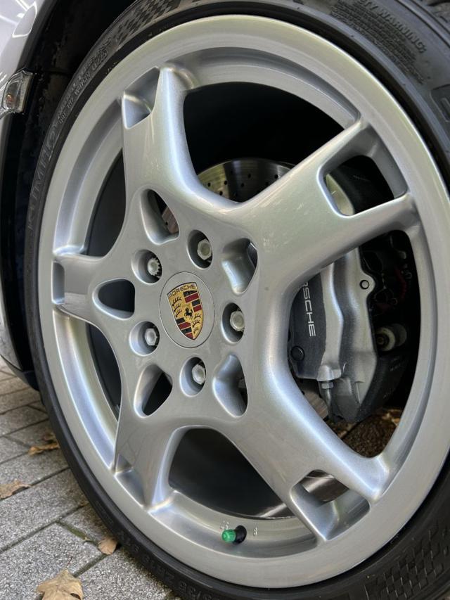 PORSCHE 997 Carrera Cabriolet SERVICE UFFICIALE PORSCHE