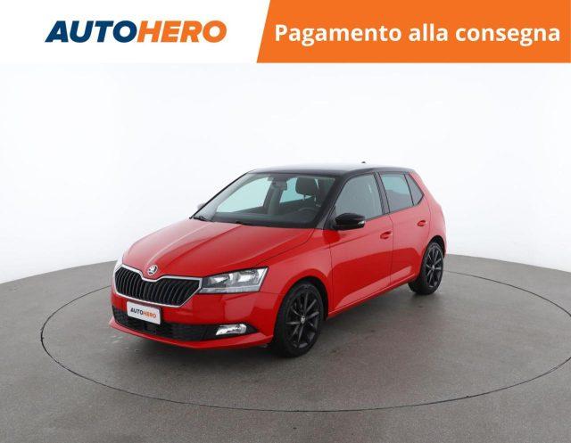 SKODA Fabia 1.0 MPI 60 CV Twin Color