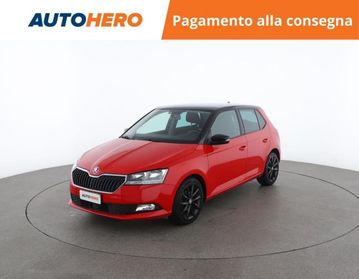 SKODA Fabia 1.0 MPI 60 CV Twin Color