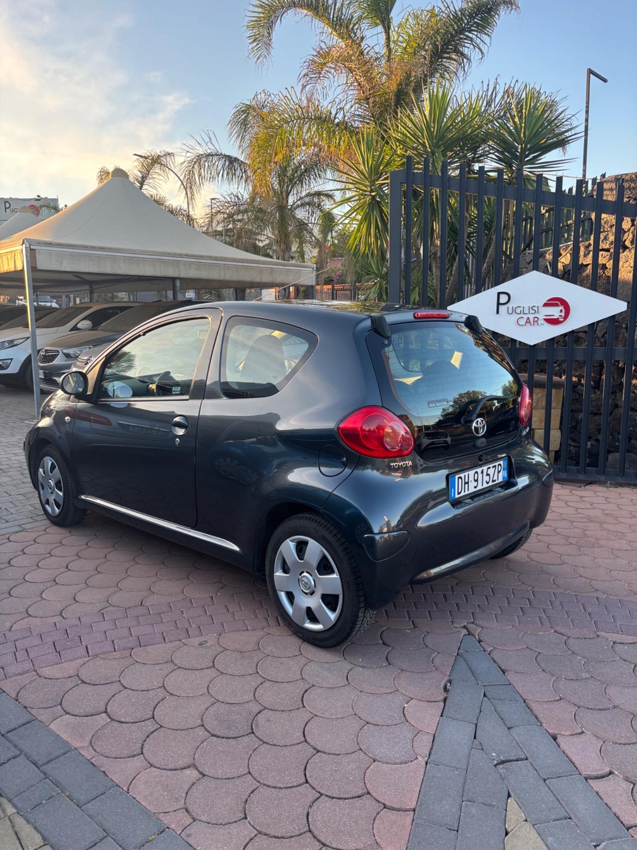 Toyota Aygo 1.0 automatica