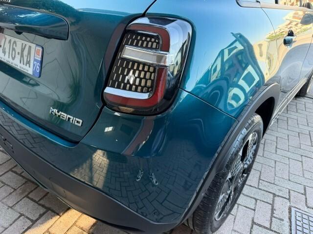 Fiat 600 Hybrid 100 CV DCT MHEV La Prima