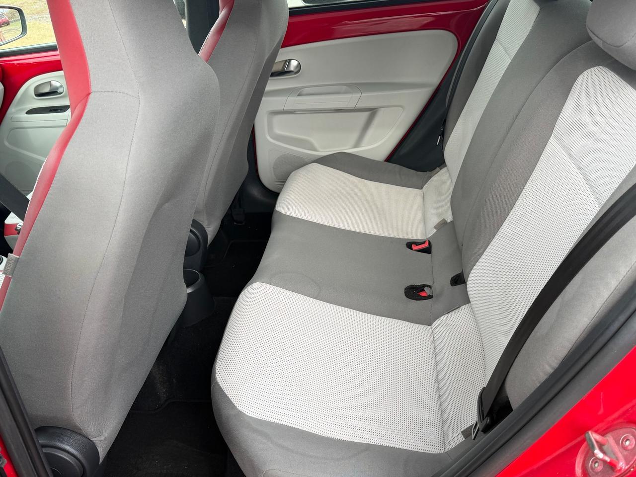 Volkswagen up! 1.0 5p. eco move up! BlueMotion Technology