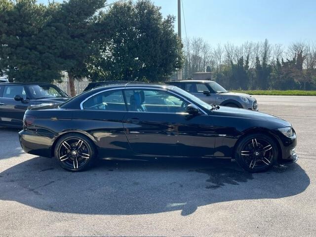 Bmw 320 320d cat Cabrio Futura