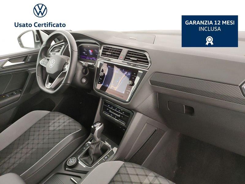 Volkswagen Tiguan 2.0 tdi R-Line 4motion 150cv dsg