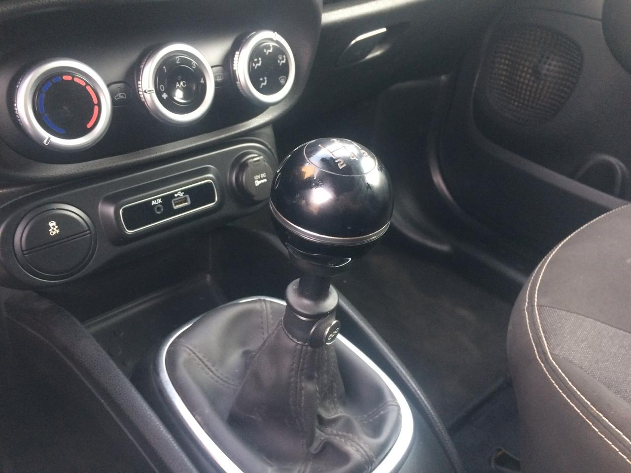 Fiat 500L 1.3 Multijet 95 CV Lounge TAGLIANDATA UNI PRO!