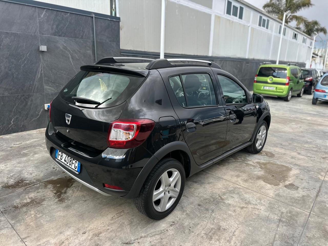 Dacia Sandero Stepway 0.9 TCe 12V T-GPL 90CV Start&Stop Prestige