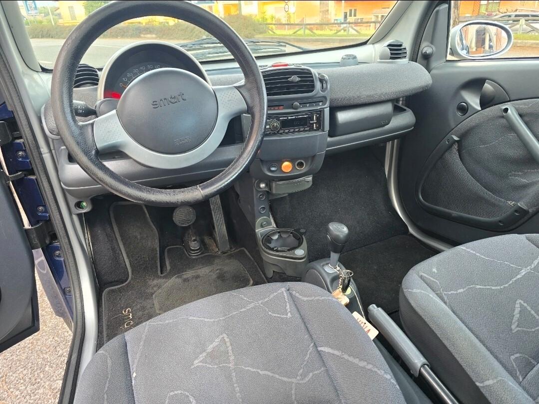 Smart ForTwo 800 coupé passion cdi