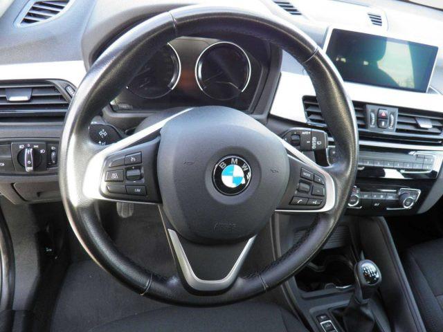 BMW X1 18D 18D BUSINESS ADVANTAGE